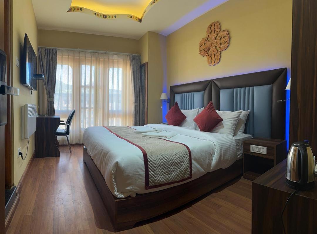 Green Valley Boutique Paro Room photo