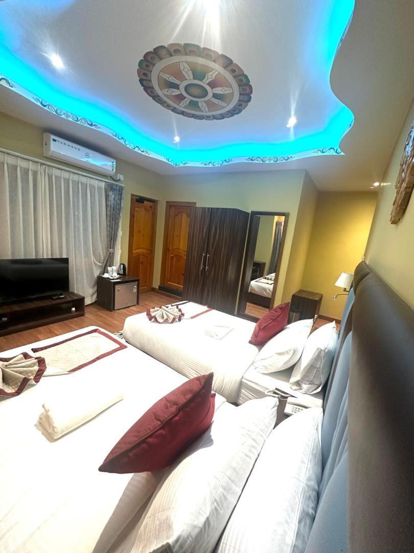 Green Valley Boutique Paro Room photo