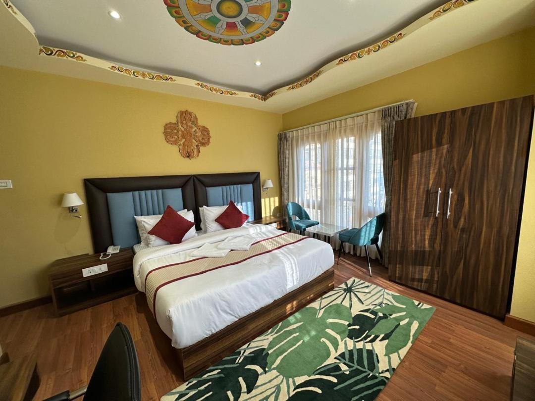 Green Valley Boutique Paro Room photo